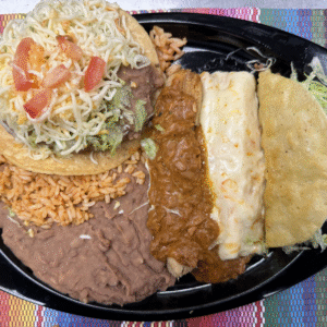 Image of a combo number 7.