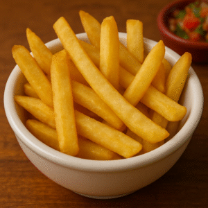 Image of french fries.