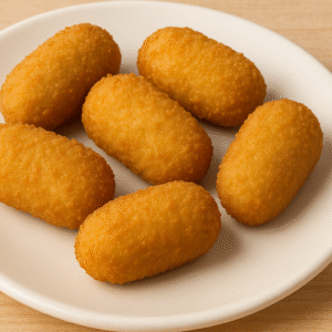 Image of jalapeno poppers.