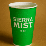 Image of Sierra Mist in a togo cup.