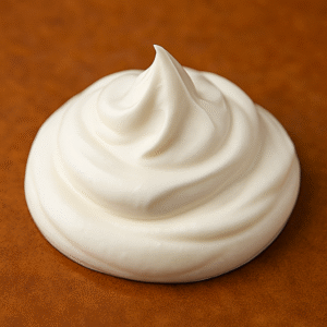image of sour cream.