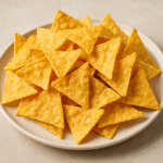 image of corn tortilla chips