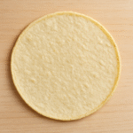 image of a corn tortilla
