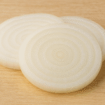 Image of onion slices.