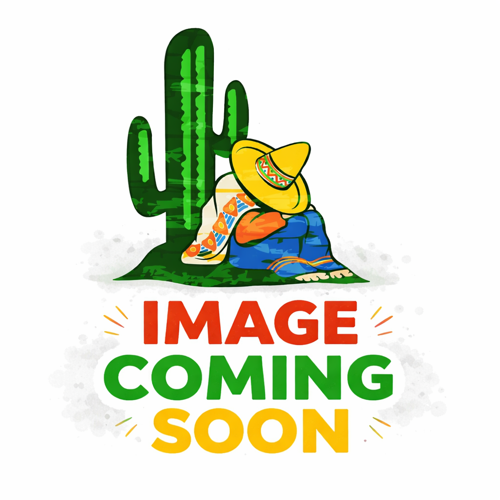 Image coming soon with Manuel's Taco Hut Logo.