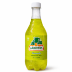 Image of a single bottle of Jarritos Soda.