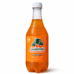 Image of a single bottle of Jarritos Soda.