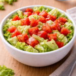 Image of a side salad.
