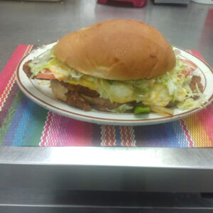 Torta Sandwich Dinner