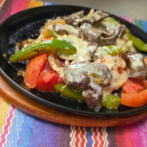 Grilled Fajita Lunch