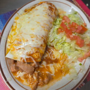 Wet Burrito