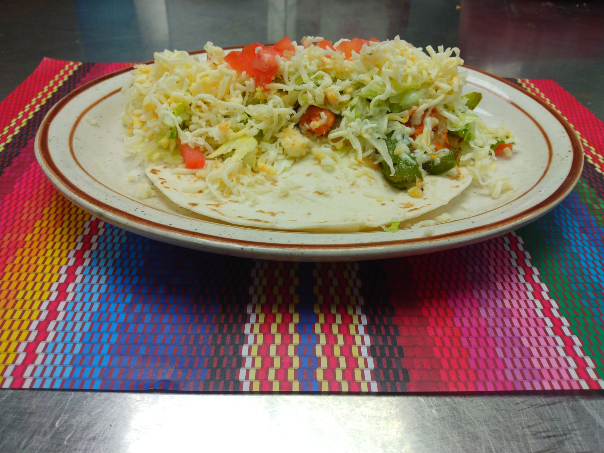Fajita Taco