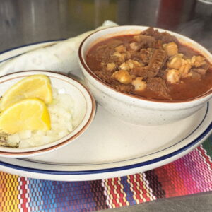 Menudo Dinner