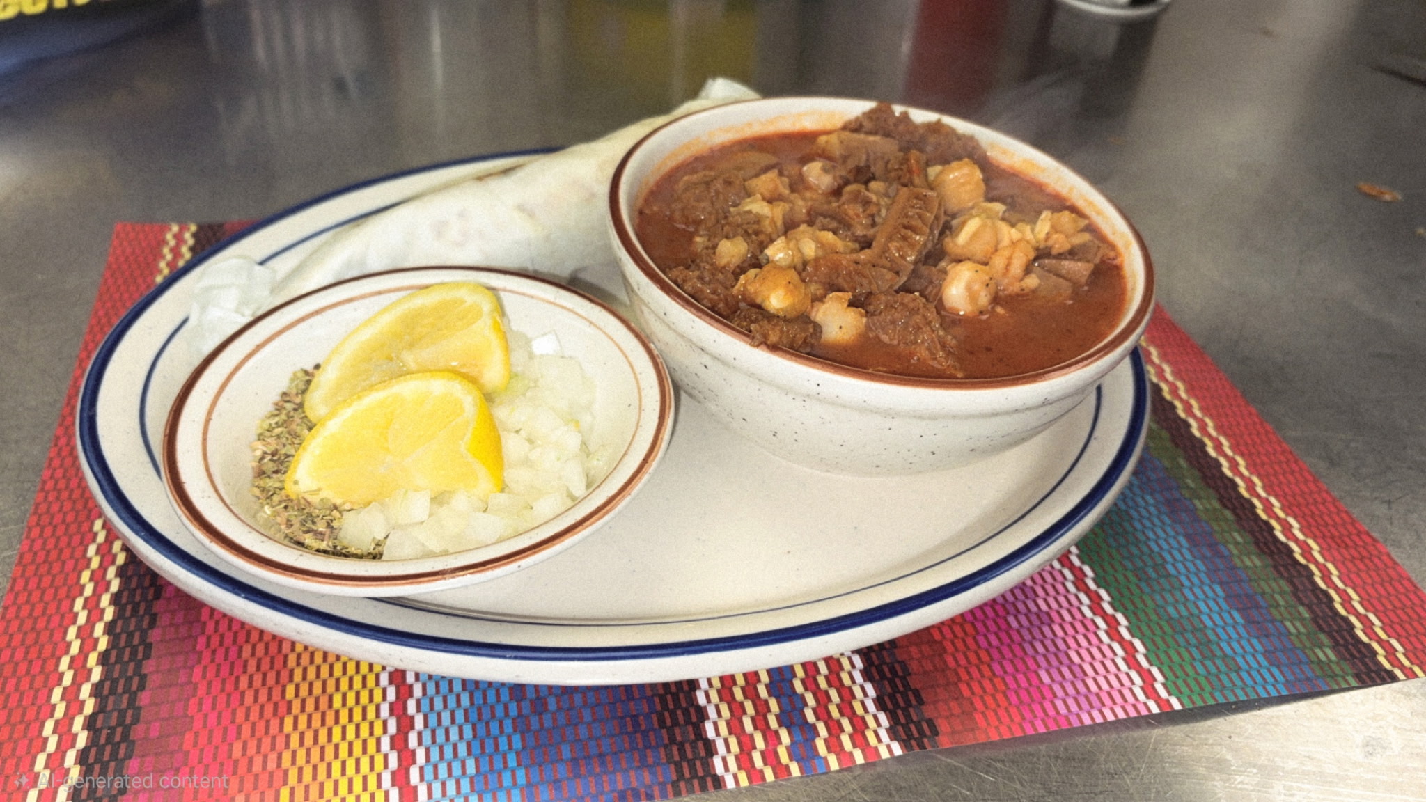 Menudo Dinner
