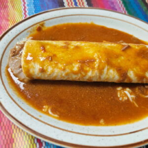 Wet Burrito